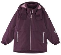 Reima Raisio wasserdichte Winterjacke Deep Purple