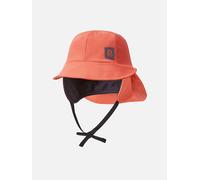 Reima Regenhut in Orange - Größe 48 cm | Baby Caps Huete