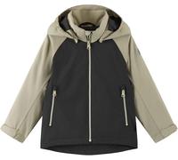 Reima - Regenjacke - Sulkava Reimatec Jacket Black - Kindergröße 128 cm - schwarz schwarz 128 cm