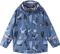 Reima Vesi Kinder Regenjackel Blau 110