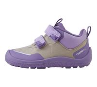 Kinder Barefoot-Knöchelschuhe mit wasserdichter Membran Reima Viikari - Earthy Beige Größe: 28