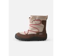 Reima Ensilumi Junior Reimatec Barfuß-winterstiefel Kinder Kinder Winterstiefel - Earthy Beige - 34