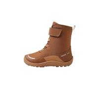Reima Reimatec Barefoot Winter Boots, Talvella Kids cinnamon brown (1490) 28