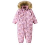 Reima Reimatec Winter Overall, Lappi grey pink (4501) 86 cm