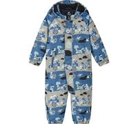 Reima Reimatec Winter Overall, Moomin Puhuri blue ocean (67A2) 80 cm