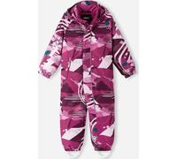Reima Schneeanzug "Puhuri" in Pink - Größe 80 | Babyjacken
