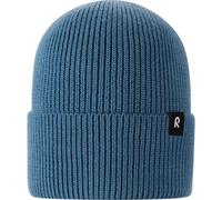 reima Kinder Reissari Mütze (Größe 48 , blau)