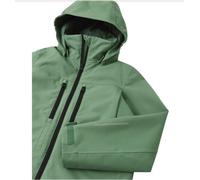 REIMA Saarela Regenjacke Grün 140