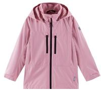 REIMA Saarela Regenjacke Rosa 128