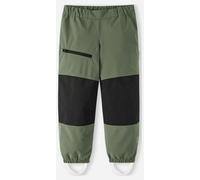 Reima Samppi Kinder Regenhose Graugrün 116