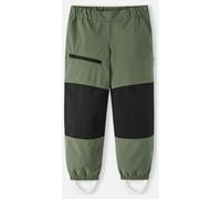 Reima Samppi Kinder Regenhose Graugrün 116