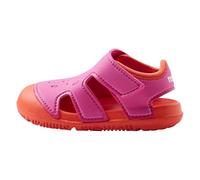 Reima - Kid's Koralli - Sandalen, Gr. 26, rosa/rot (CherryPink)