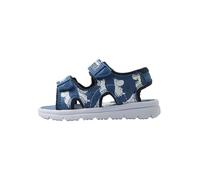 Reima Sandalen "Moomin Bungee" in Blau - Größe 24 | Kindersandalen