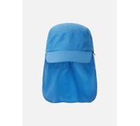 Reima Schirmmütze mit Nackenschutz "Biitsi" in Blau - Größe 48 cm | Baby Muetzen