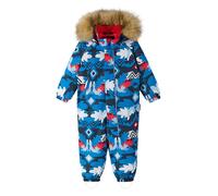 Reima Schneeanzug "Lappi" in Blau - Größe 86 | Babyjacken