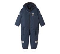 Reima - Kid's Marte - Overall, Gr. 80, blau (Navy)