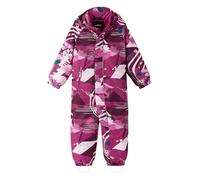 Reima Reimatec Winter Overall, Puhuri cool burgundy (39A3) 86 cm