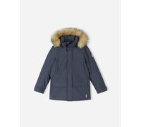 Reima Serkkula Reimatec Daunenparka Kinder Kinder Daunenjacke - Soft Black - 146