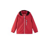 Reima Softshell Jacke Vantti für Kinder | wasserdichte Regenbekleidung für Jungen und Mädchen Reima Red
