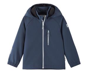 Reima Softshell Jacket, Vantti navy (6980) 116 cm