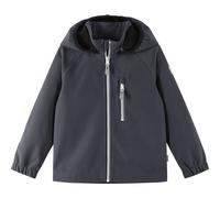 Reima Vantti Kinder Softshell Jacke Schwarz 92