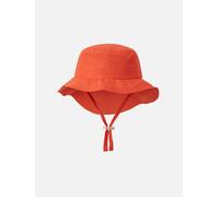 Reima Sonnenhut "Rantsu" in Orange - Größe 46 cm | Kindermuetzen