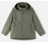 Reima - Kid's Reimatec Jacket Soutu - Regenjacke, Gr. 110, oliv (GreyishGreen)