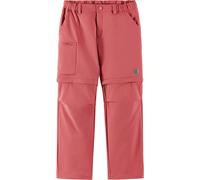 reima Surina Hose Kinder Jeans & Freizeithose rot Größe 128 Trekking Insektenschutz