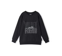 Reima Sweatshirt "Villitys" in Schwarz - Größe 122/128 | Kinder Sweatshirts Jacken