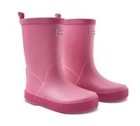 Reima - Taikuus Regenstiefel für Kinder - Gefütterte Kinder Gummistiefel für Jungen und Mädchen, flexible Laufsohle, reflektierende Details, herausnehmbare Einlegesohlen - Unicorn pink, 36