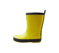 Reima - Taikuus Regenstiefel für Kinder - Gefütterte Kinder Gummistiefel für Jungen und Mädchen, flexible Laufsohle, reflektierende Details, herausnehmbare Einlegesohlen, Yellow, 025