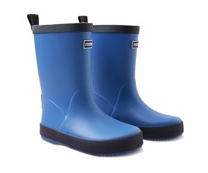 Reima - Taikuus Regenstiefel für Kinder - Gefütterte Kinder Gummistiefel für Jungen und Mädchen, Flexible Laufsohle, reflektierende Details, herausnehmbare Einlegesohlen