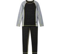 Reima Taitoa black melange (951A) 140 cm