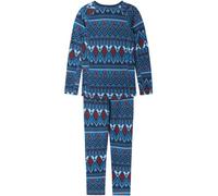 REIMA TAITOA Kinder-Thermoset, dunkelblau, größe 150