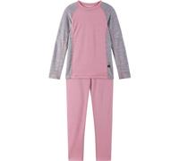REIMA TAITOA Kinder-Thermoset, rosa, größe 150