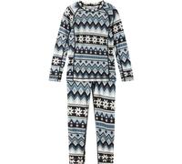 REIMA TAITOA Kinder-Thermoset, schwarz, größe 100