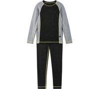 REIMA TAITOA Kinder-Thermoset, schwarz, größe 130