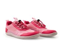 Reima Tallustelu Kinder Barfußschuhe - Leichte, minimalistische Barfußschuhe für Jungen und Mädchen - Breite Zehenkappe, Wasserabweisende Membran, Flexible 4-mm-Sohle - Sunset Pink, 36