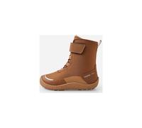 Reima Reimatec Barefoot Winter Boots, Talvella Kids cinnamon brown (1490) 25