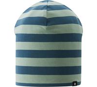 Beanie-Mütze Kinder Tanssi Reima graugrün Gr. 48/50 cm