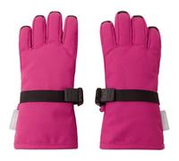 REIMA TARTU Handschuhe mit Membrane für Kinder, rosa, größe 8