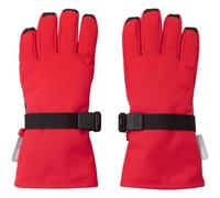 REIMA TARTU Handschuhe mit Membrane für Kinder, rot, größe 6