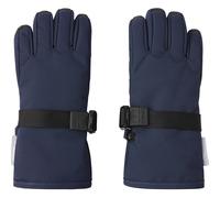 reima Tartu Kinder Fingerhandschuhe blau Größe 3 Trekking Winddicht Wasserabweisend