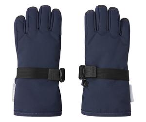 reima Tartu Kinder Fingerhandschuhe blau Größe 3 Trekking Winddicht Wasserabweisend