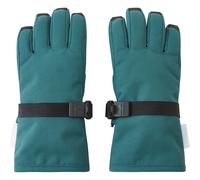 Reima - Kid's Tartu - Handschuhe, Gr. M EU 3, türkis (DarkTeal)