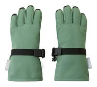 reima Tartu Kinder Fingerhandschuhe green clay Größe 5 Trekking Winddicht Wasserabweisend