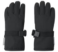 reima Tartu Kinder Fingerhandschuhe schwarz Größe 6 Trekking Winddicht Wasserabweisend