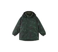 Reima tec Kinder Winterjacke Maalo Thyme Green 104