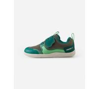 Reima Tepastelu Reimatec Barfußschuhe Kleinkinder Kinder Barfußschuhe - Greyish Green - 24