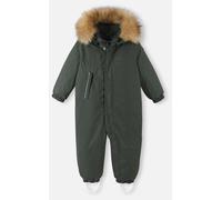 Reima Testsieger 2023 Wasserdichter Kleinkinder Schneeanzug Gotland Grün 74